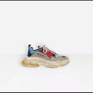 Balenciaga Triple S